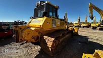 Used Komatsu Bulldozer